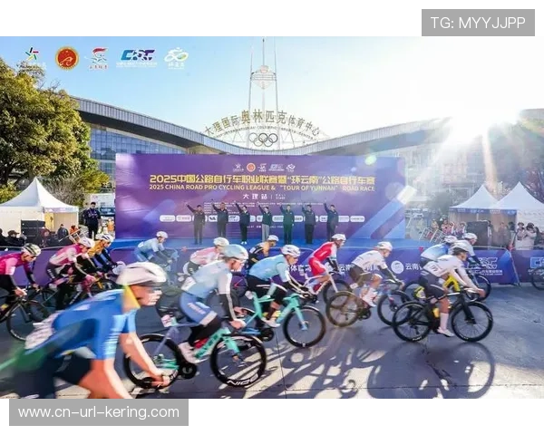 环云南赛全程回顾:九天五站演绎速度与激情 环云南赛全程回顾:九天五站演绎速度与激情