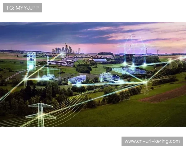 物联网设备监控设施状态，预防供给中断风险