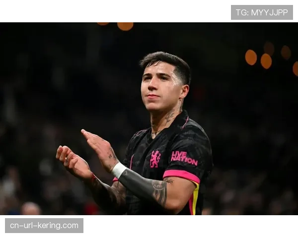 切尔西换帅后五连胜，恩佐绝杀彰显球队蜕变